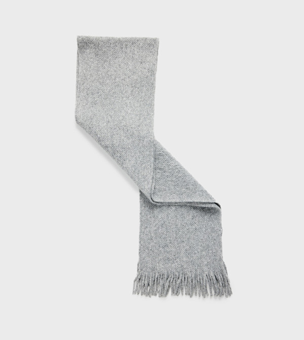 Koton  Scarves - Grey Blanket Scarves