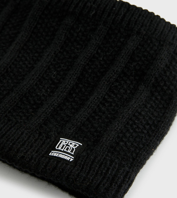 Koton Koton - Black Blanket Scarves