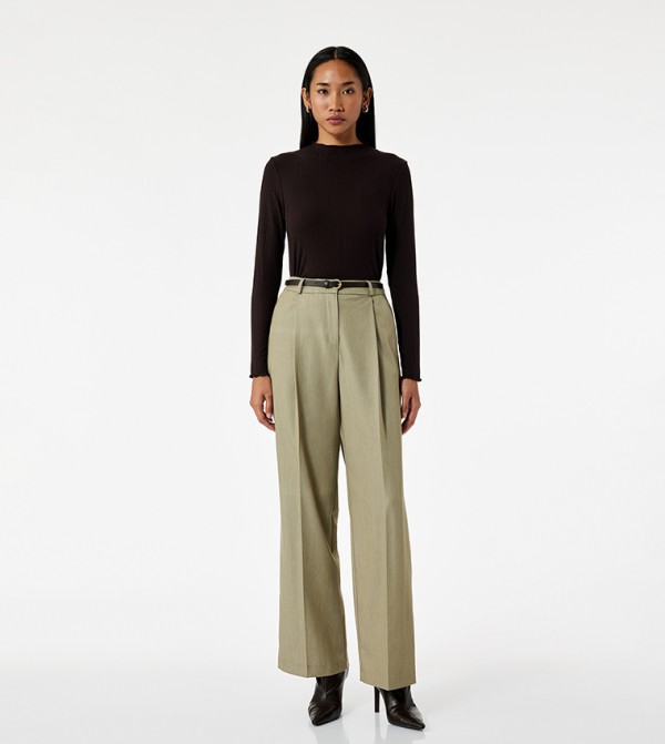Koton Koton - Khaki Casual Pants