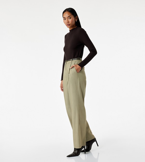 Koton Koton - Khaki Casual Pants