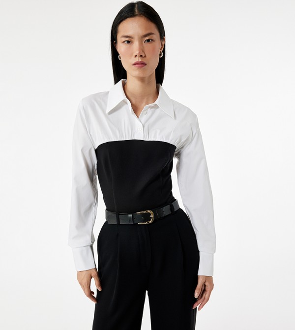 كوتون ملابس حوامل - متعدد قمصان