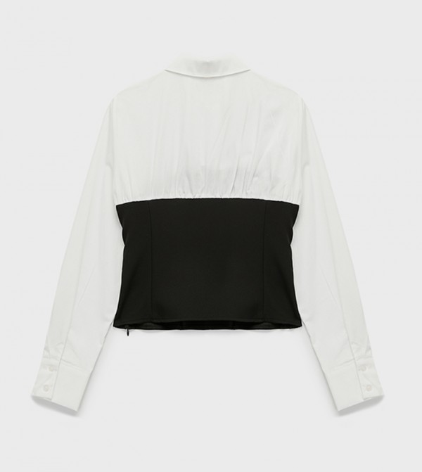 كوتون ملابس حوامل - متعدد قمصان