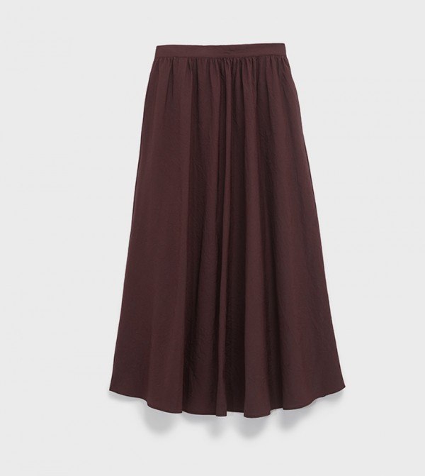 Koton Koton - Brown Midi Skirts