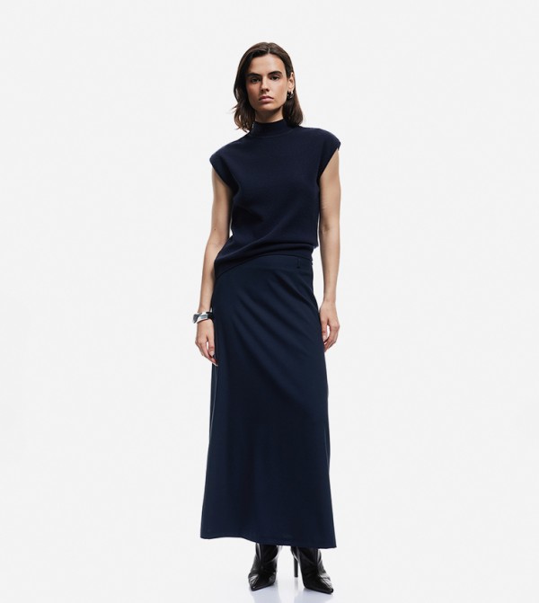 Koton Koton - Grey Maxi Skirts