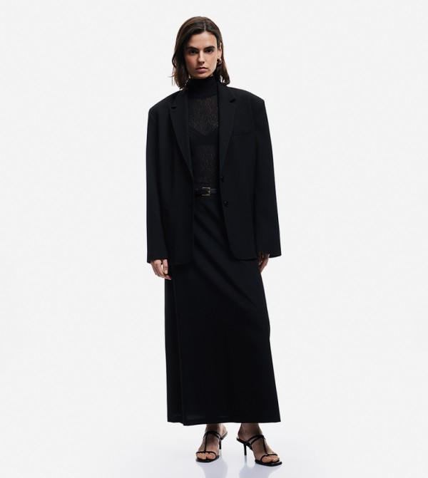 Koton Koton - Black Maxi Skirts