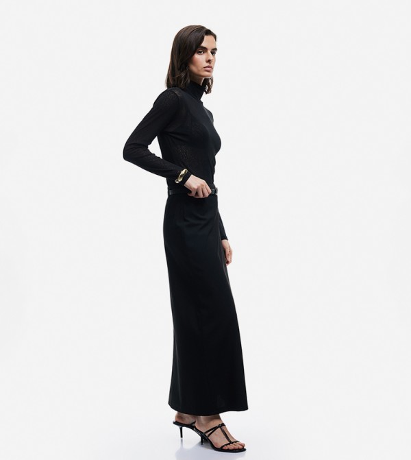 Koton Koton - Black Maxi Skirts