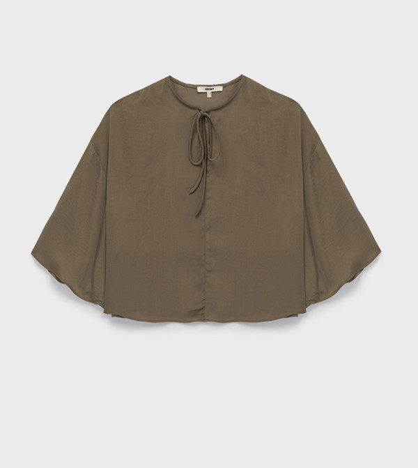 Koton Koton - Khaki Casual Tops