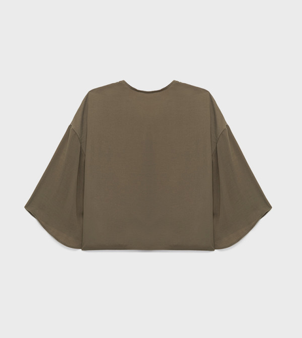 Koton Koton - Khaki Casual Tops