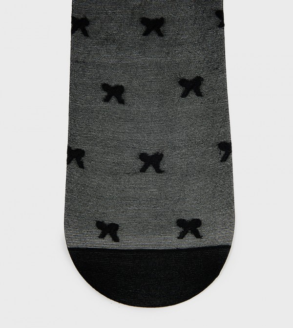 Koton  - Black Stockings