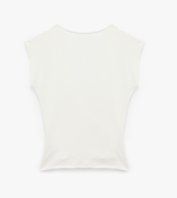 Koton Koton - Beige Casual Tops