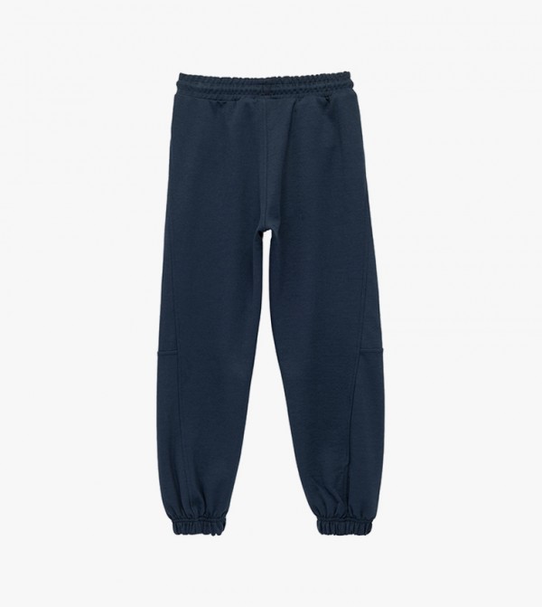 كوتون  ملابس سفلية - كحلي جوغر