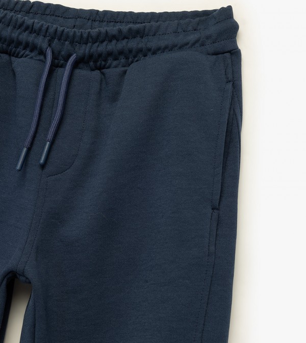 كوتون  ملابس سفلية - كحلي جوغر