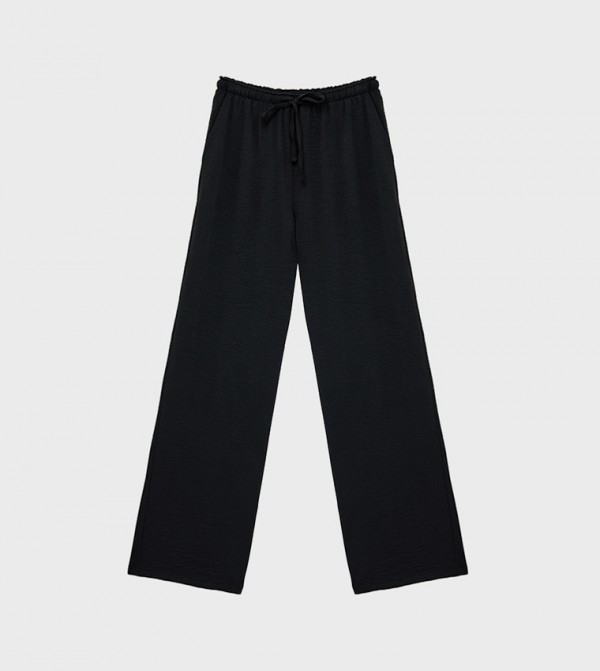Koton Koton - Black Casual Pants