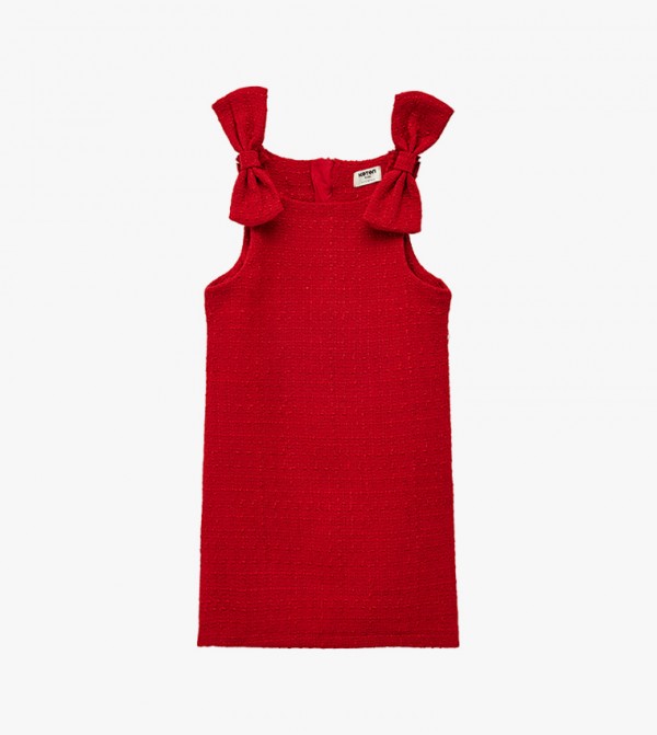 Koton  Dresses - Red Casual Dress