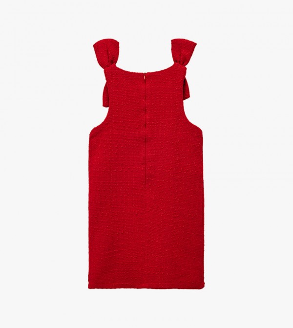 Koton  Dresses - Red Casual Dress