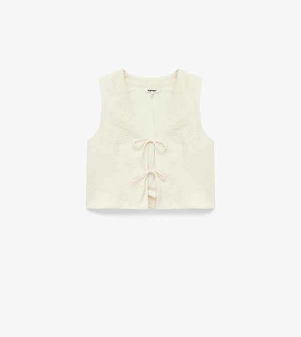 كوتون  فيستات - بيج معاطف للخصر