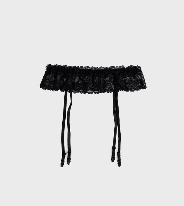 Koton  - Black Stockings