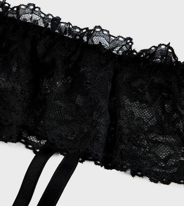 Koton  - Black Stockings