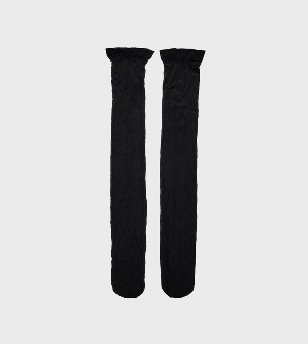 Koton  - Black Stockings