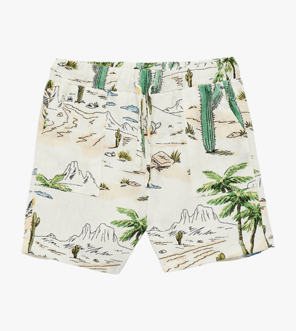 Koton  Shorts - Multi Shorts