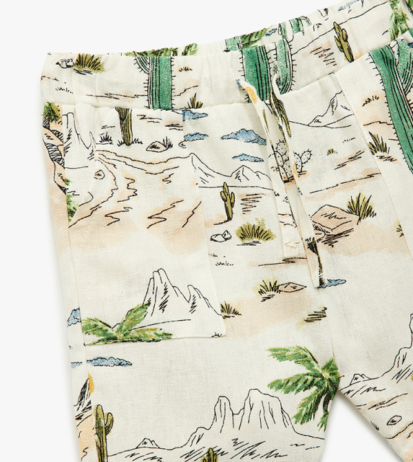 Koton  Shorts - Multi Shorts