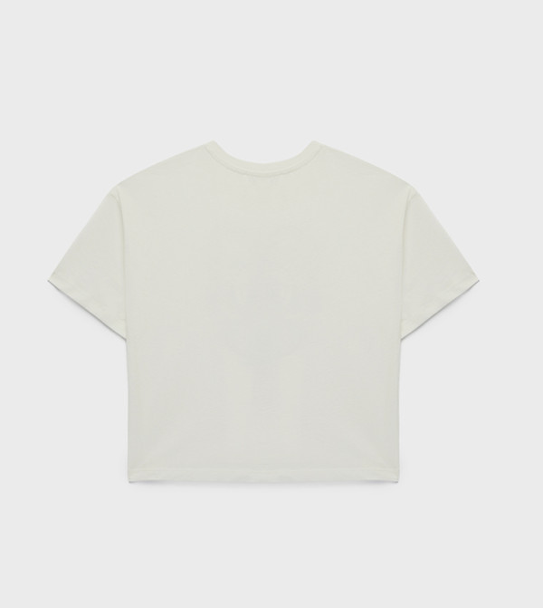 Koton Koton - Cream T-shirts