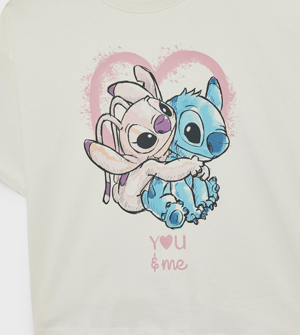 Koton Koton - Cream T-shirts