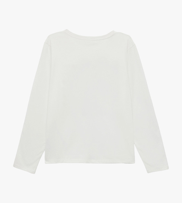 Koton Koton - White T-shirts