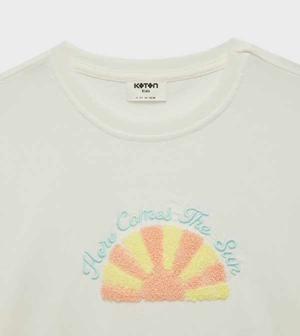 Koton Koton - Off White T-shirts