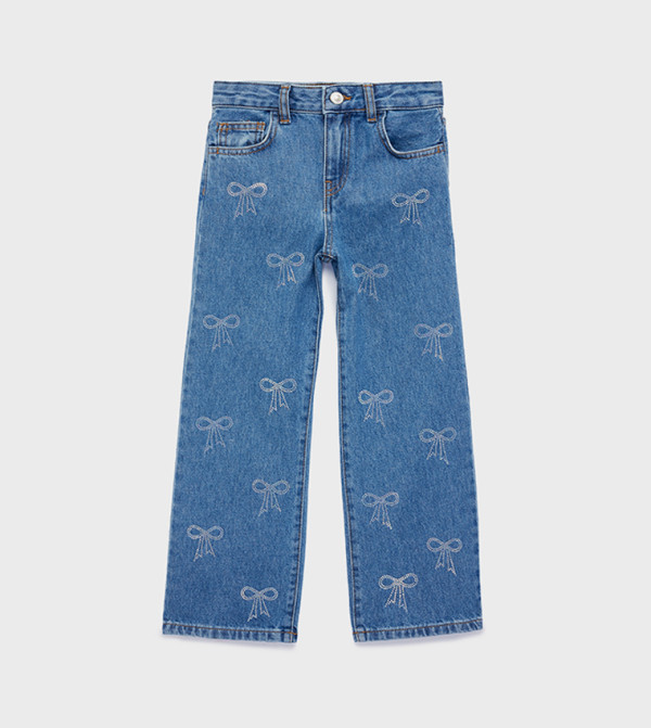 كوتون  ملابس - أزرق جينز