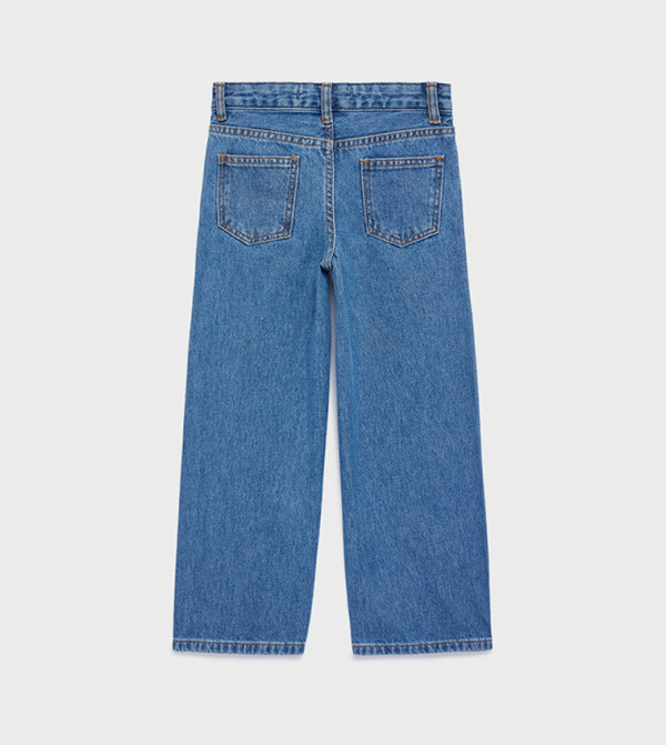 كوتون  ملابس - أزرق جينز