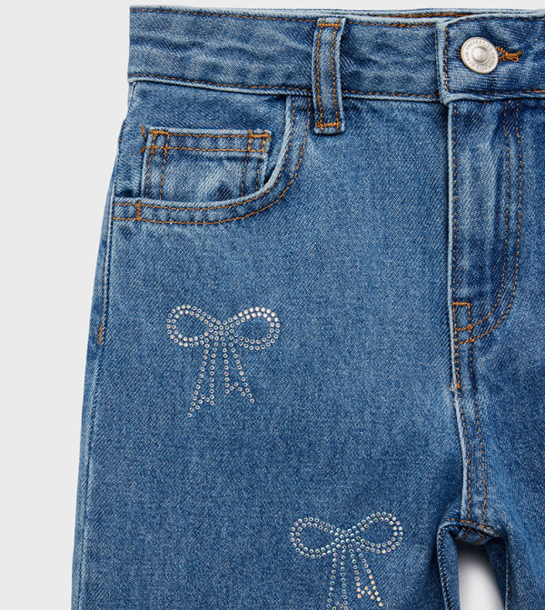 كوتون  ملابس - أزرق جينز