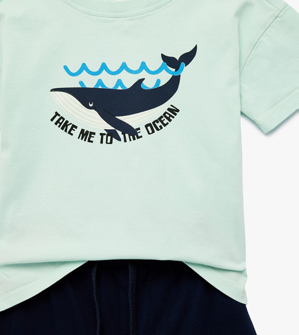 كوتون  أطقم الملابس - متعدد "مجموعات الملابس "