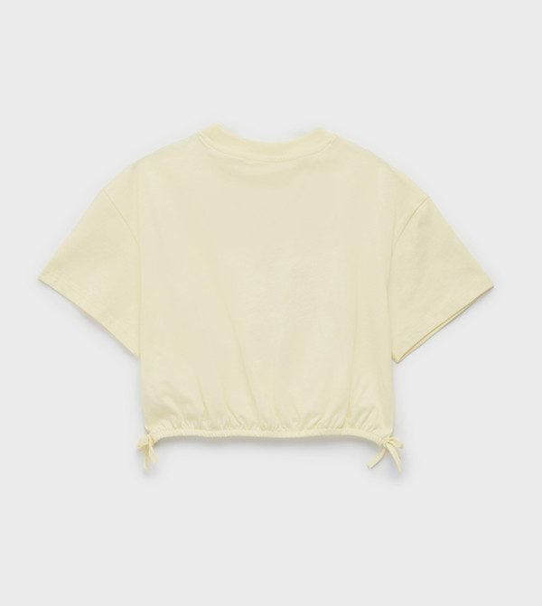 Koton Koton - Yellow T-shirts