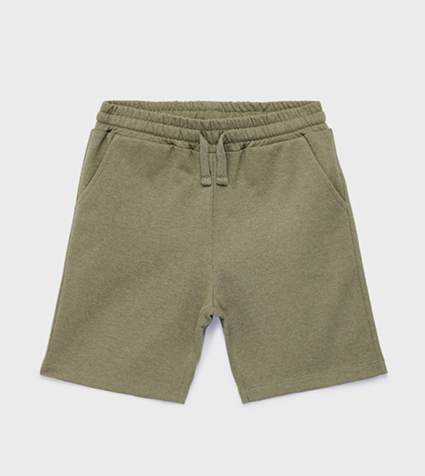 Koton  Shorts - Olive Shorts