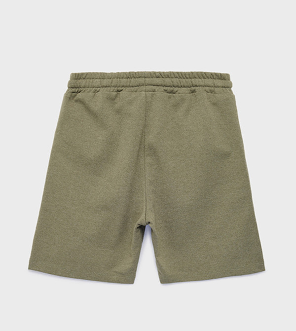 Koton  Shorts - Olive Shorts