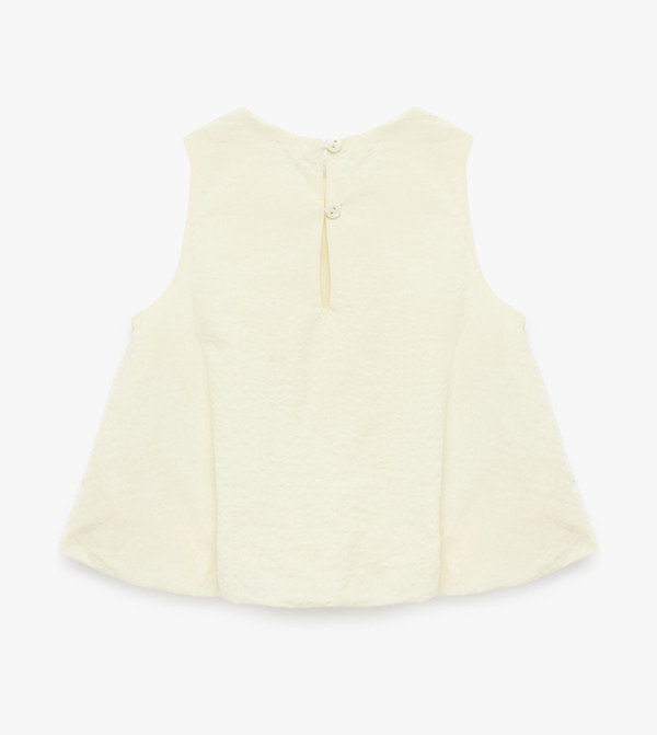 كوتون  ملابس - بيج بلايز