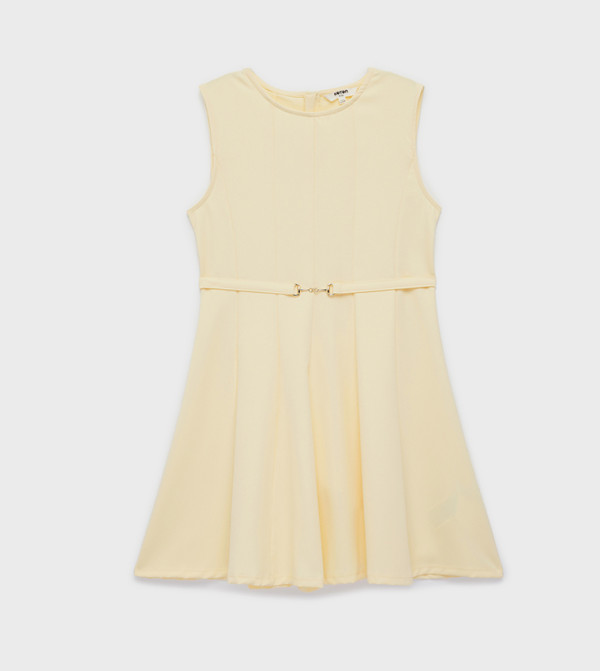 Koton Koton - Yellow Casual Dress