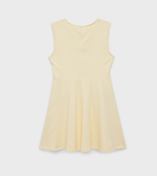 Koton Koton - Yellow Casual Dress