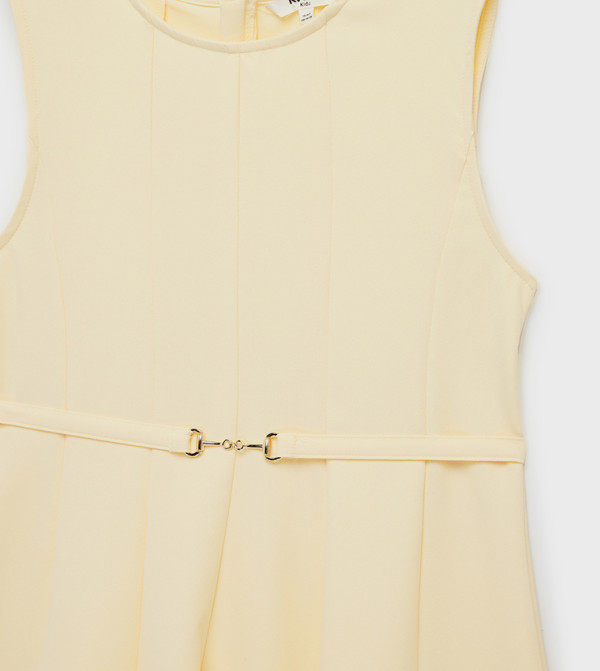 Koton Koton - Yellow Casual Dress