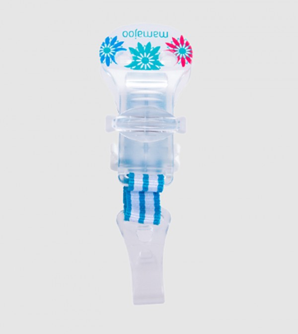 Mamajoo Feeding - Blue Feeding Bottles & Teats, Accessories
