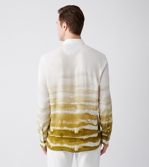 Avva  - Green Long Sleeves