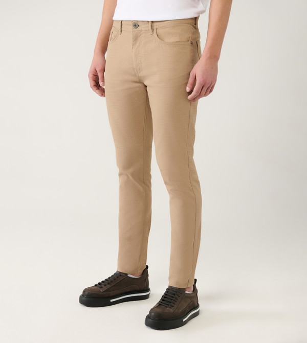 Avva  - Beige Chinos