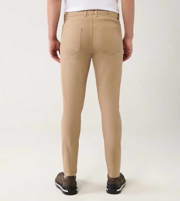 Avva  - Beige Chinos