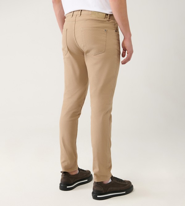 Avva  - Beige Chinos
