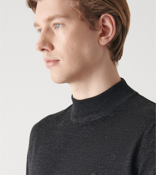 Avva Avva - Grey Sweater