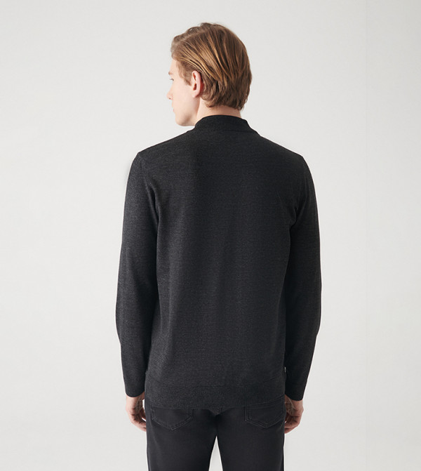 Avva Avva - Grey Sweater