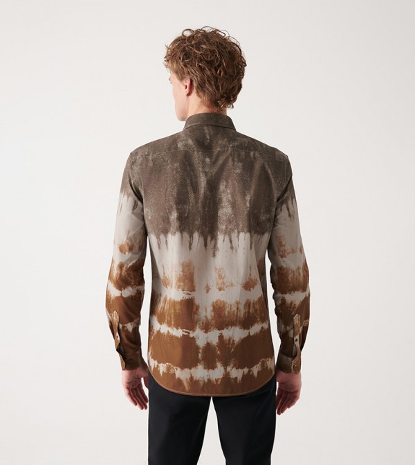 Avva Avva - Brown Long Sleeves