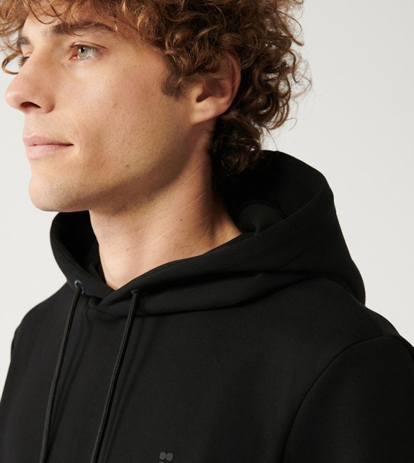 Avva Avva - Black Sweatshirts