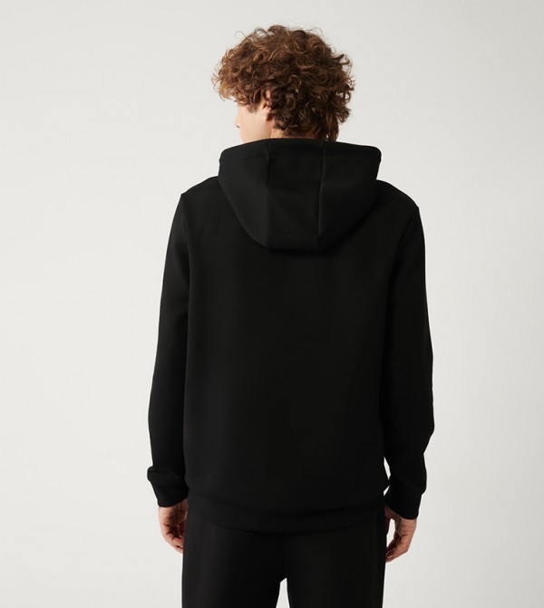 Avva Avva - Black Sweatshirts